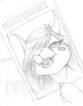 Minna Selfie by wolfkidd