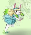 Clumsy Maid