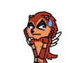 Embarrased Naked Wolfgang