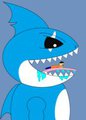 Shark Eats