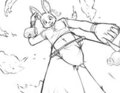 Fundoshi hare