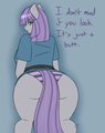 It's Just a Butt