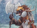 Berserker by SilentRavyn
