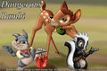 Dangerous Bambi