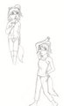 Yuki sketches 11