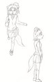 Yuki sketches 12