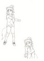 Yuki sketches 13