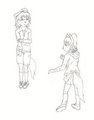 Yuki sketches 14