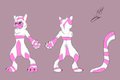 Ollie Random Ref by phatpuppy