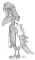 Eyup by KootieBirdo