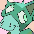 "Cubist Norn" by Artiecoon
