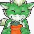 "Chibi Norn" by Korrok by GreenReaper