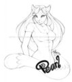Mookyvet Sketch by Vexstacy