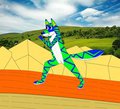 feeling free