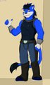 Lion's Approval (Commission)