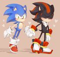 Holding Hands 