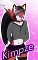 Kimpze badge by KimpZee