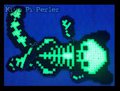 Glow-in-the-Dark Skelly Ragdoll (Original Design)