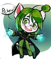 Pchew by tizzlebizzle by EricTheMoogle