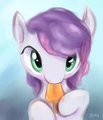 OC portraits by aponty