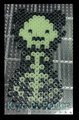 Mini-Skelly Ragdoll (Premelt - Original Design)