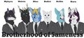 BLFC Door Sign- Flat by Snags