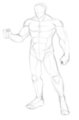 [SKETCH] Muscle practice