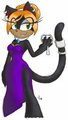 Gala Kat by NightsOfStars
