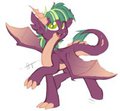 FLINT SPARK (1) by Hellticket