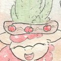 There are Apples on that Hat! by slightlyshade