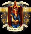 Arwyn Gold Patron Badge