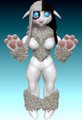 Sheep sculpt ( adoptable)