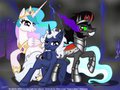 DealiaDevilbliss Family Portrait 