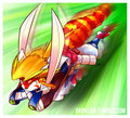 Windblade Strike!