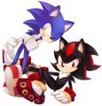 Sonic And Shadow