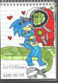 SonicXLyric
