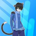 Niko The Kitty by AFuzzyKitty