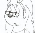 New glasses!