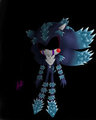 Mephiles-Puppet by Kermont
