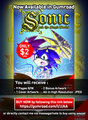 [Doujinshi] Sonic and The Magic Books (eng ver)