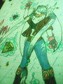 Jem the hedgehog by killerbunny