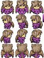 Purple Blood Knight by tkn156