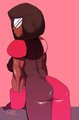 Garnet by Snofu