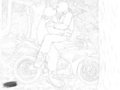 WIP - Motorcycle
