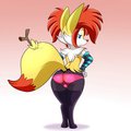 Mirza got back~ by KinoStrife