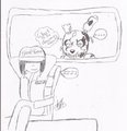 +_sleeping on the job_+ by Melissa03