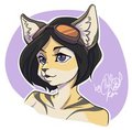 Alabaster Headshot by thek40 by supki