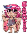 Flex by wickedStrawbrry