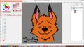 1st stream ever with new wacom tablet