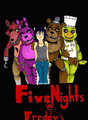 Five Nights at Freddy's - Kittys shift